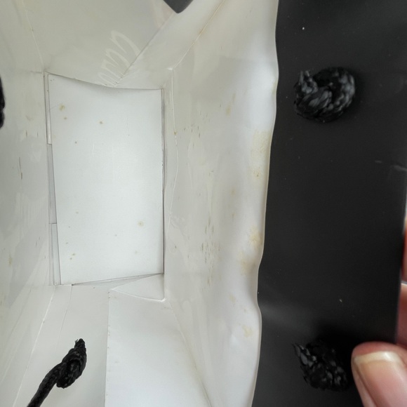 Guess Empty Designer Gift Bag Vintage Sexy Male Female Models - Picture 5 of 6